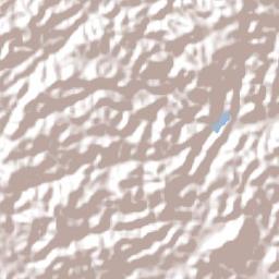 Machados Terrain Map