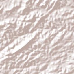 Buenos Aires Terrain Map