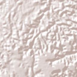 Araçoiaba Terrain Map