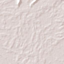 Kutoarjo Terrain Map