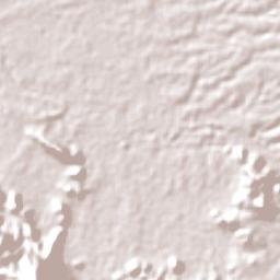 Selogiri Terrain Map