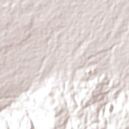 Kabupaten Pasuruan Terrain Map