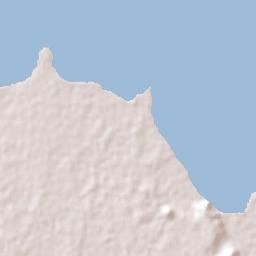 Probolinggo Terrain Map