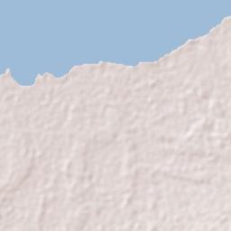 Kraksaan Terrain Map