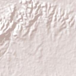 Kabupaten Situbondo Terrain Map