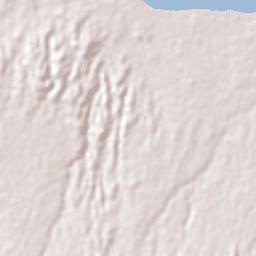 Panji Terrain Map