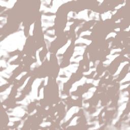 Kerema Terrain Map