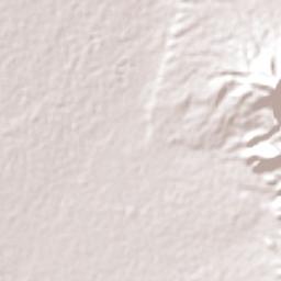 Chicama Terrain Map