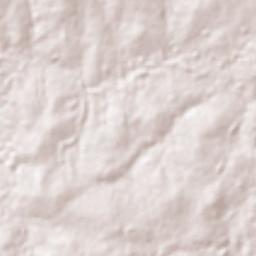 Palmeirante Terrain Map