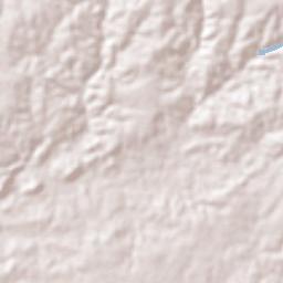 Serrita Terrain Map