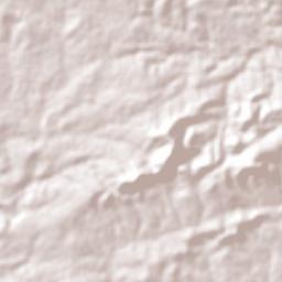 Santa Maria do Cambucá Terrain Map