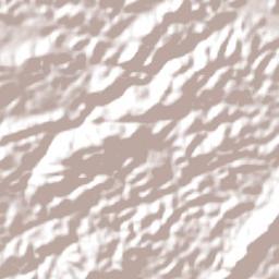João Alfredo Terrain Map