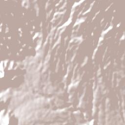 Kota Batu Terrain Map