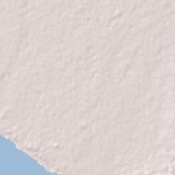 Santiago de Cao Terrain Map