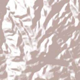 Quiruvilca Terrain Map