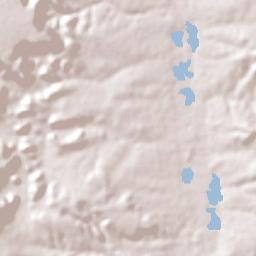 Eliseu Martins Terrain Map