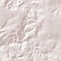 Bela Vista do Piauí Terrain Map