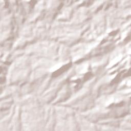 Curral Novo do Piauí Terrain Map