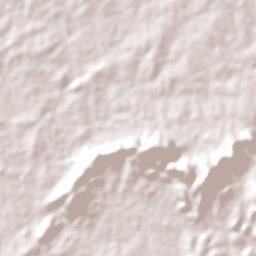 Santa Cruz do Capibaribe Terrain Map