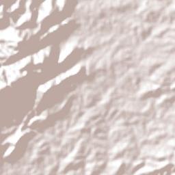 Vertentes Terrain Map