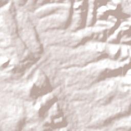 Sumbawanga Terrain Map