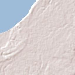 Kilindoni Terrain Map