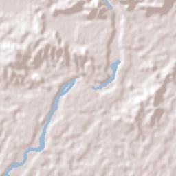 Srandakan Terrain Map
