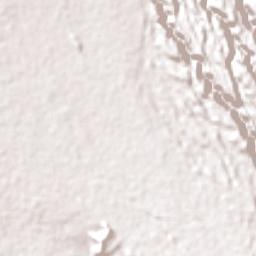 Kabupaten Bondowoso Terrain Map