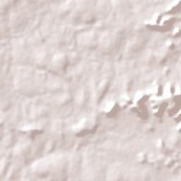 Goiatins Terrain Map