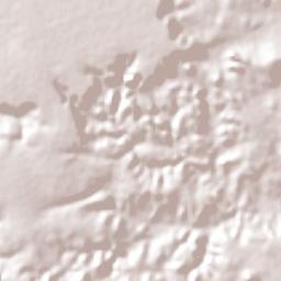Pajeú do Piauí Terrain Map