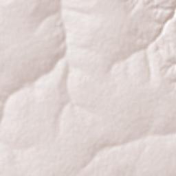 Conceição do Canindé Terrain Map