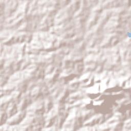 Verdejante Terrain Map