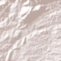 Toritama Terrain Map