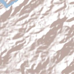 Cumaru Terrain Map