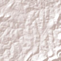Glória do Goitá Terrain Map