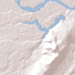 Utete Terrain Map