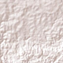 Kabupaten Gunung Kidul Terrain Map