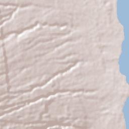 Wongsorejo Terrain Map