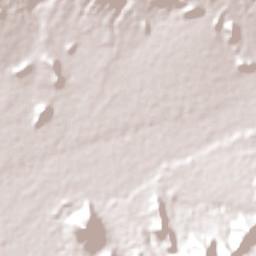 Laredo Terrain Map