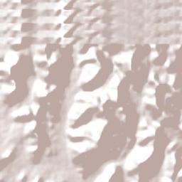 Redenção Terrain Map