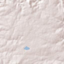 São Francisco de Assis do Piauí Terrain Map