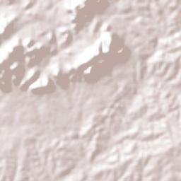 Salgueiro Terrain Map