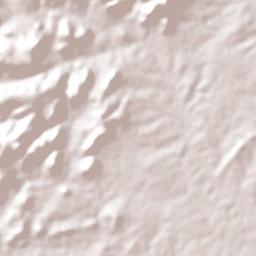 Custódia Terrain Map