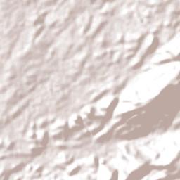 São João do Tigre Terrain Map