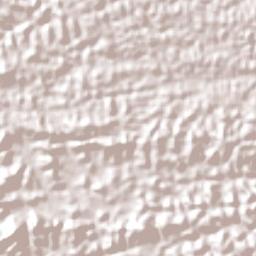 Moreno Terrain Map
