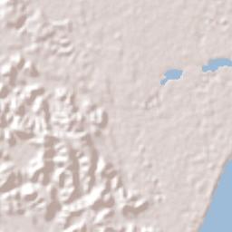 Jaboatão dos Guararapes Terrain Map