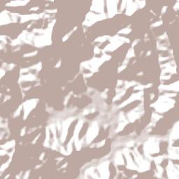 Kabupaten Pacitan Terrain Map