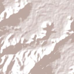 Trenggalek Terrain Map