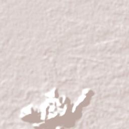 Tulungagung Terrain Map