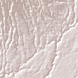 Kepanjen Terrain Map